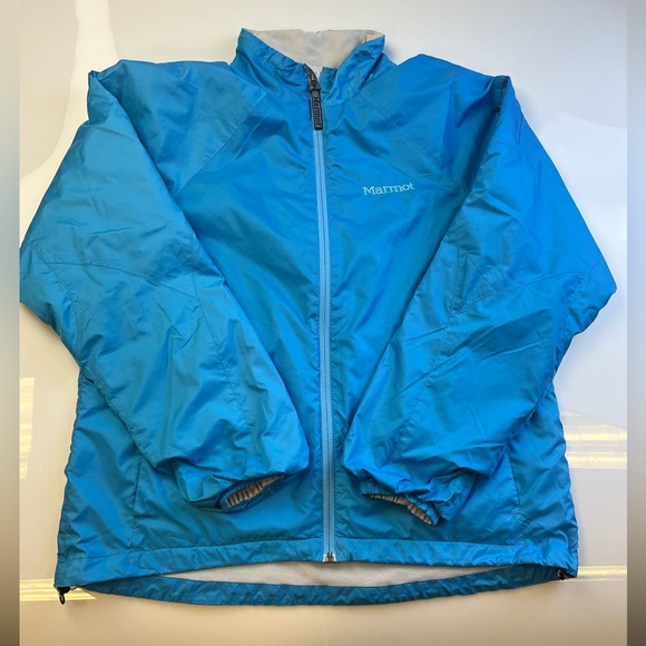 Marmot Jackets & Blazers - Marmot full zip mountain jacket r60-15